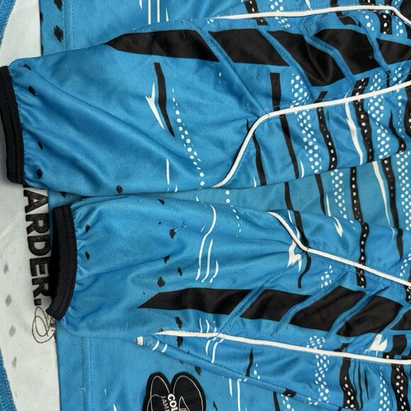 Answer Racing Motocross Jersey Mens Small Blue Long Sleeve MX - Picture 9 of 16